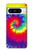 S2884 Tie Dye Swirl Color Case For Google Pixel 8 pro