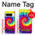 S2884 Tie Dye Swirl Color Case For Google Pixel 8 pro