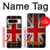 S2894 Vintage British Flag Case For Google Pixel 8 pro S2894 Vintage British Flag Case For Google Pixel 8 pro