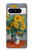 S2937 Claude Monet Bouquet of Sunflowers Case For Google Pixel 8 pro