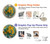 S2937 Claude Monet Bouquet of Sunflowers Case For Google Pixel 8 pro