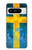 S2990 Sweden Football Soccer Case For Google Pixel 8 pro