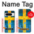 S2990 Sweden Football Soccer Case For Google Pixel 8 pro