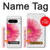 S3044 Vintage Pink Gerbera Daisy Case For Google Pixel 8 pro