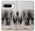 S3142 African Elephant Case For Google Pixel 8 pro