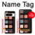 S3183 Lip Palette Case For Google Pixel 8 pro
