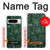 S3211 Science Green Board Case For Google Pixel 8 pro