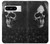 S3333 Death Skull Grim Reaper Case For Google Pixel 8 pro