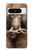 S3427 Mammoth Ancient Cave Art Case For Google Pixel 8 pro