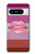 S3473 LGBT Lesbian Flag Case For Google Pixel 8 pro