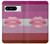 S3473 LGBT Lesbian Flag Case For Google Pixel 8 pro
