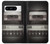 S3501 Vintage Cassette Player Case For Google Pixel 8 pro