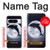 S3510 Dolphin Moon Night Case For Google Pixel 8 pro