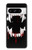S3527 Vampire Teeth Bloodstain Case For Google Pixel 8 pro