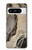 S3700 Marble Gold Graphic Printed Case For Google Pixel 8 pro