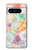 S3705 Pastel Floral Flower Case For Google Pixel 8 pro S3705 Pastel Floral Flower Case For Google Pixel 8 pro