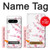 S3707 Pink Cherry Blossom Spring Flower Case For Google Pixel 8 pro
