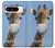 S3806 Funny Giraffe Case For Google Pixel 8 pro