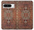 S3813 Persian Carpet Rug Pattern Case For Google Pixel 8 pro