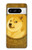 S3826 Dogecoin Shiba Case For Google Pixel 8 pro