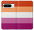 S3887 Lesbian Pride Flag Case For Google Pixel 8 pro