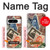 S3900 Stamps Case For Google Pixel 8 pro