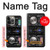 S3931 DJ Mixer Graphic Paint Case For iPhone 13 S3931 DJ Mixer Graphic Paint Case For iPhone 13