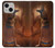 S3919 Egyptian Queen Cleopatra Anubis Case For iPhone 13 mini