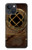 S3948 Shark Teeth Tear Mark Deep Sea Case For iPhone 13 mini