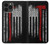 S3958 Firefighter Axe Flag Case For iPhone 13 Pro Max