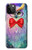 S3934 Fantasy Nerd Owl Case For iPhone 12 Pro Max