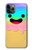 S3939 Ice Cream Cute Smile Case For iPhone 11 Pro