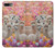 S3916 Alpaca Family Baby Alpaca Case For iPhone 7 Plus, iPhone 8 Plus