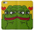 S3945 Pepe Love Middle Finger Case For iPhone 6 6S