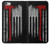 S3958 Firefighter Axe Flag Case For iPhone 6 6S