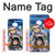 S3915 Raccoon Girl Baby Sloth Astronaut Suit Case For iPhone 5 5S SE