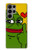 S3945 Pepe Love Middle Finger Case For Samsung Galaxy S23 Ultra