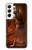 S3919 Egyptian Queen Cleopatra Anubis Case For Samsung Galaxy S22