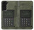 S3959 Military Radio Graphic Print Case For Samsung Galaxy S22 S3959 Military Radio Graphic Print Case For Samsung Galaxy S22