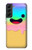 S3939 Ice Cream Cute Smile Case For Samsung Galaxy S22 Plus
