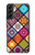 S3943 Maldalas Pattern Case For Samsung Galaxy S22 Plus