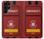 S3957 Emergency Medical Service Case For Samsung Galaxy S22 Ultra