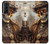 S3949 Steampunk Skull Smoking Case For Samsung Galaxy S21 Plus 5G, Galaxy S21+ 5G