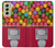 S3938 Gumball Capsule Game Graphic Case For Samsung Galaxy S21 FE 5G