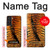 S3951 Tiger Eye Tear Marks Case For Samsung Galaxy S21 FE 5G