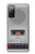 S3953 Vintage Cassette Player Graphic Case For Samsung Galaxy S20 FE