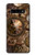 S3927 Compass Clock Gage Steampunk Case For Samsung Galaxy S10