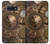 S3927 Compass Clock Gage Steampunk Case For Samsung Galaxy S10e
