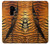 S3951 Tiger Eye Tear Marks Case For Samsung Galaxy S9 Plus