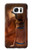 S3919 Egyptian Queen Cleopatra Anubis Case For Samsung Galaxy S7